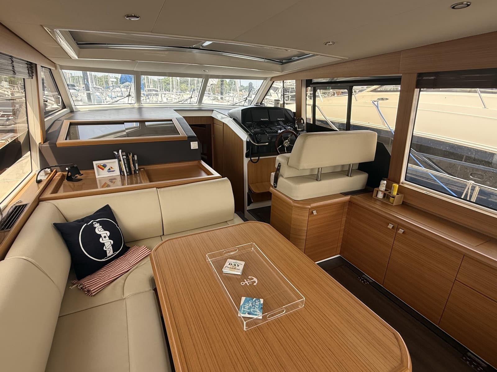 2021 Greenline 40 Hybrid - Photo 13
