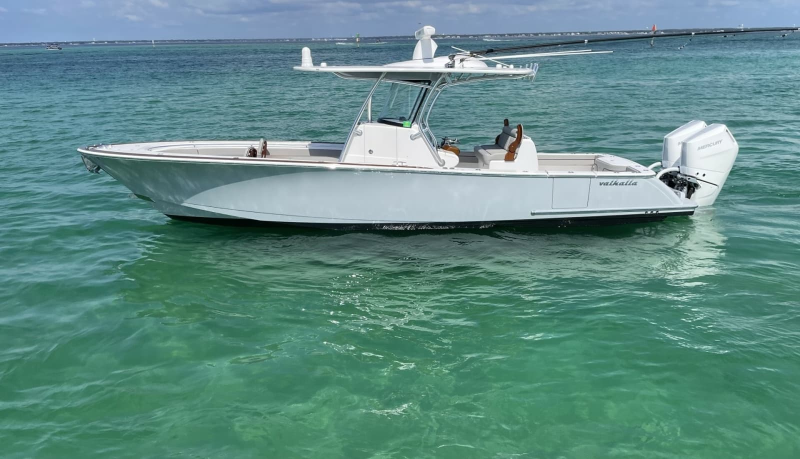 2025 Valhalla Boatworks V-33 - Photo 4