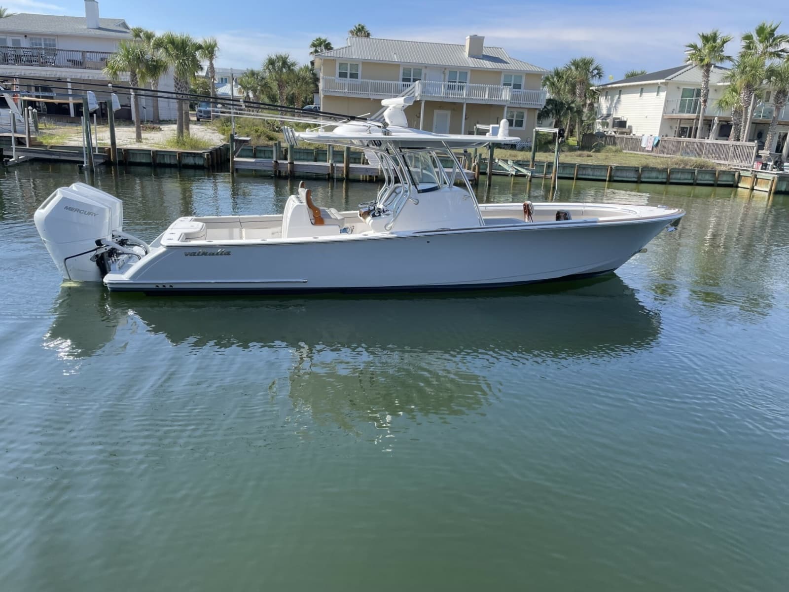2025 Valhalla Boatworks V-33 - Photo 1