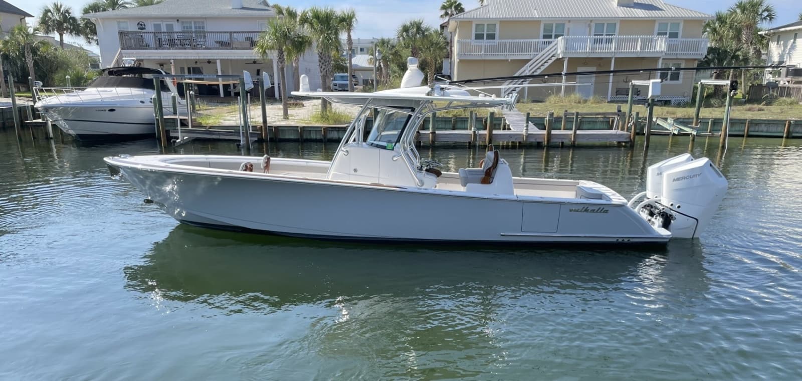 2025 Valhalla Boatworks V-33 - Photo 2