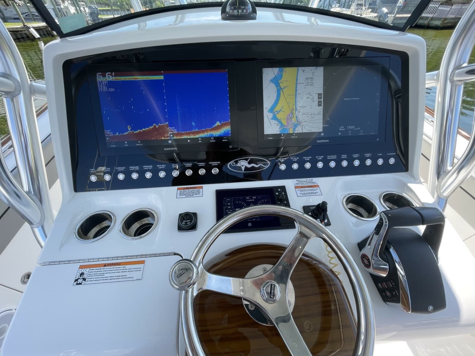 2025 Valhalla Boatworks V-33 - Photo 10