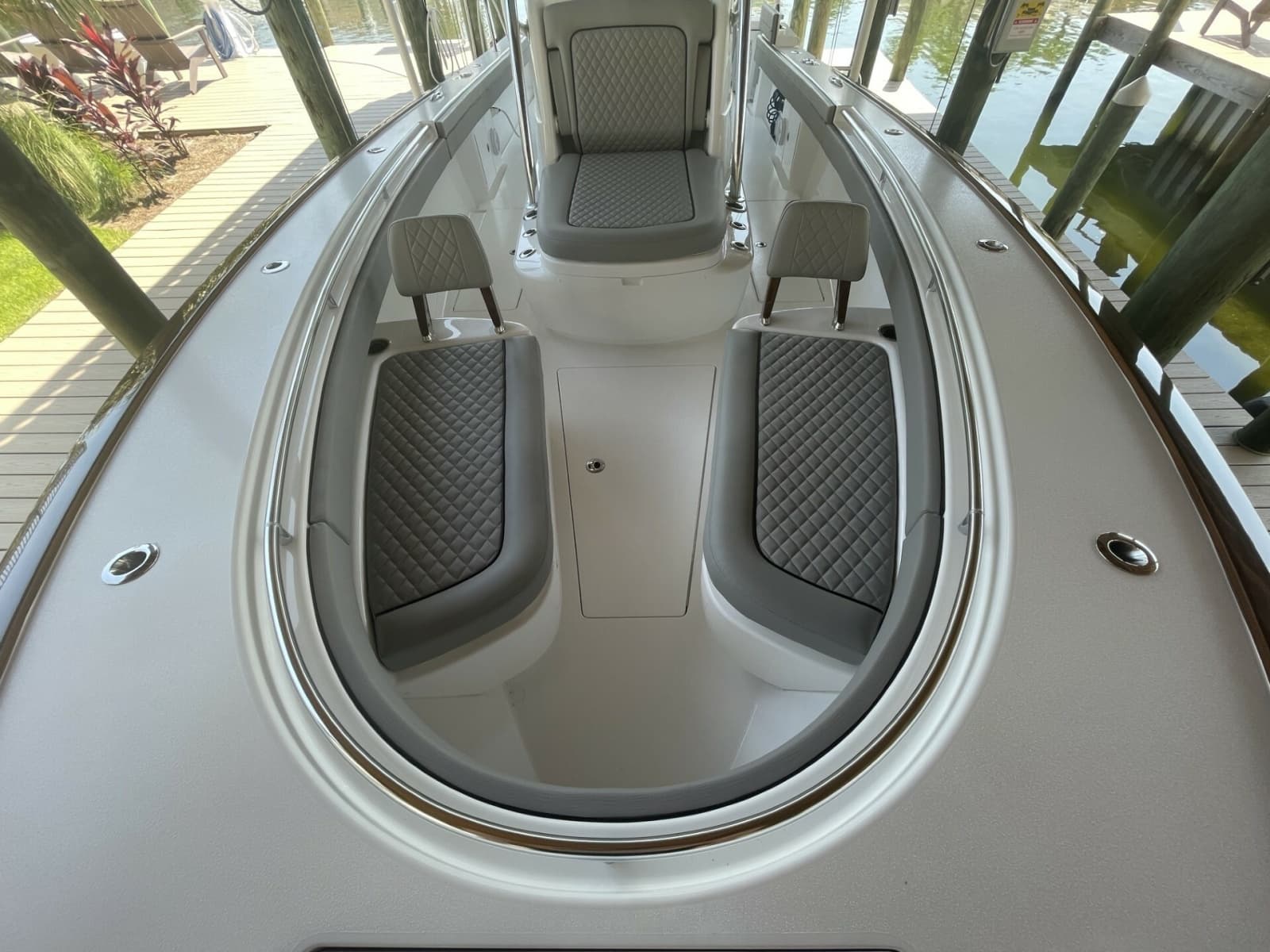 2025 Valhalla Boatworks V-33 - Photo 16