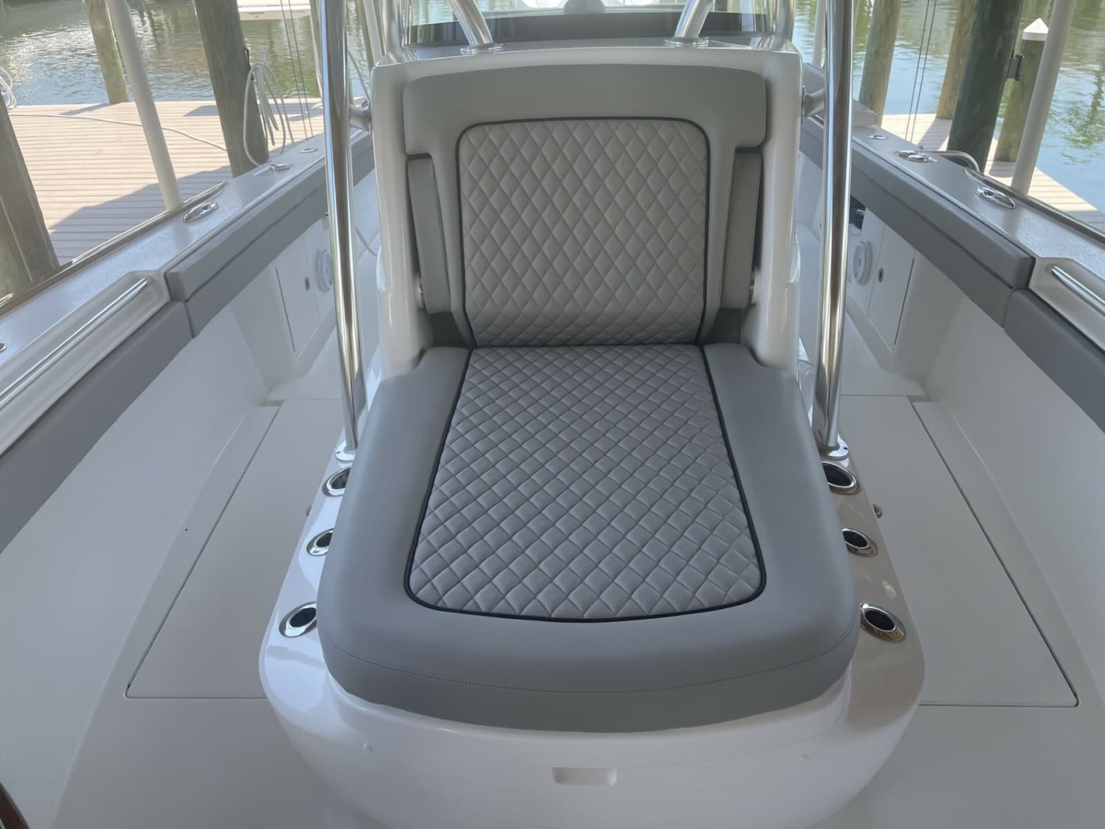 2025 Valhalla Boatworks V-33 - Photo 15