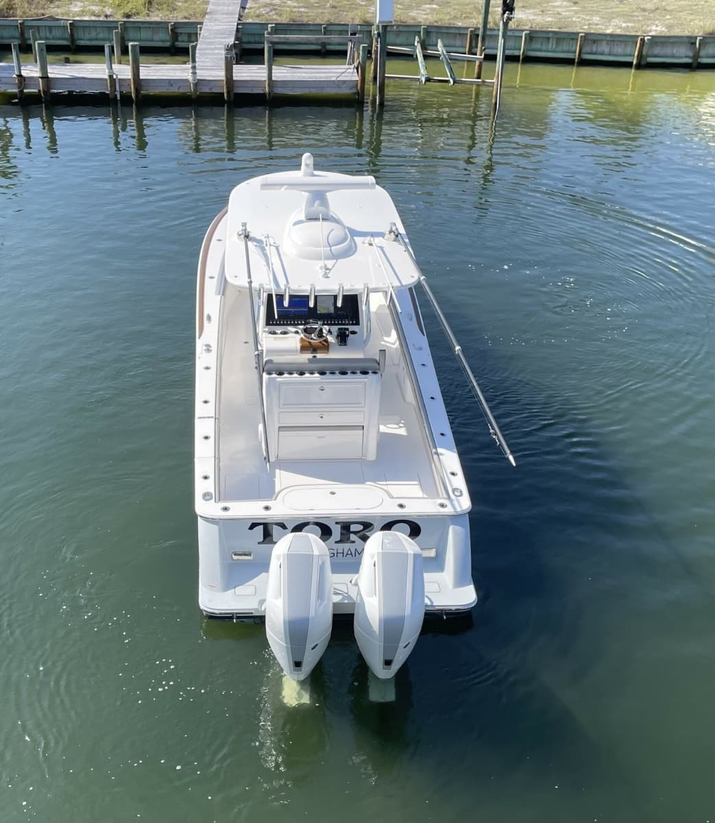 2025 Valhalla Boatworks V-33 - Photo 7