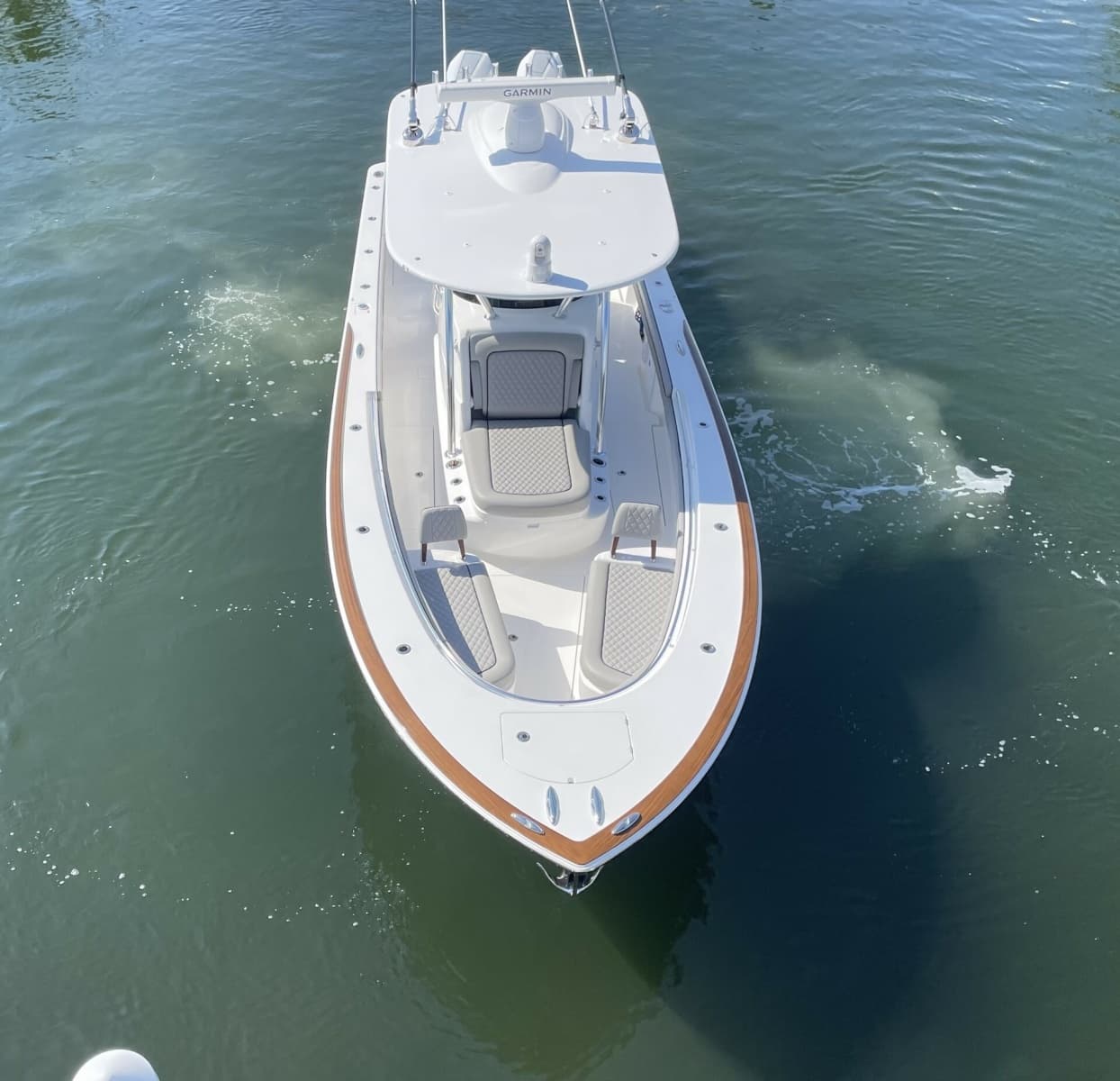 2025 Valhalla Boatworks V-33 - Photo 8