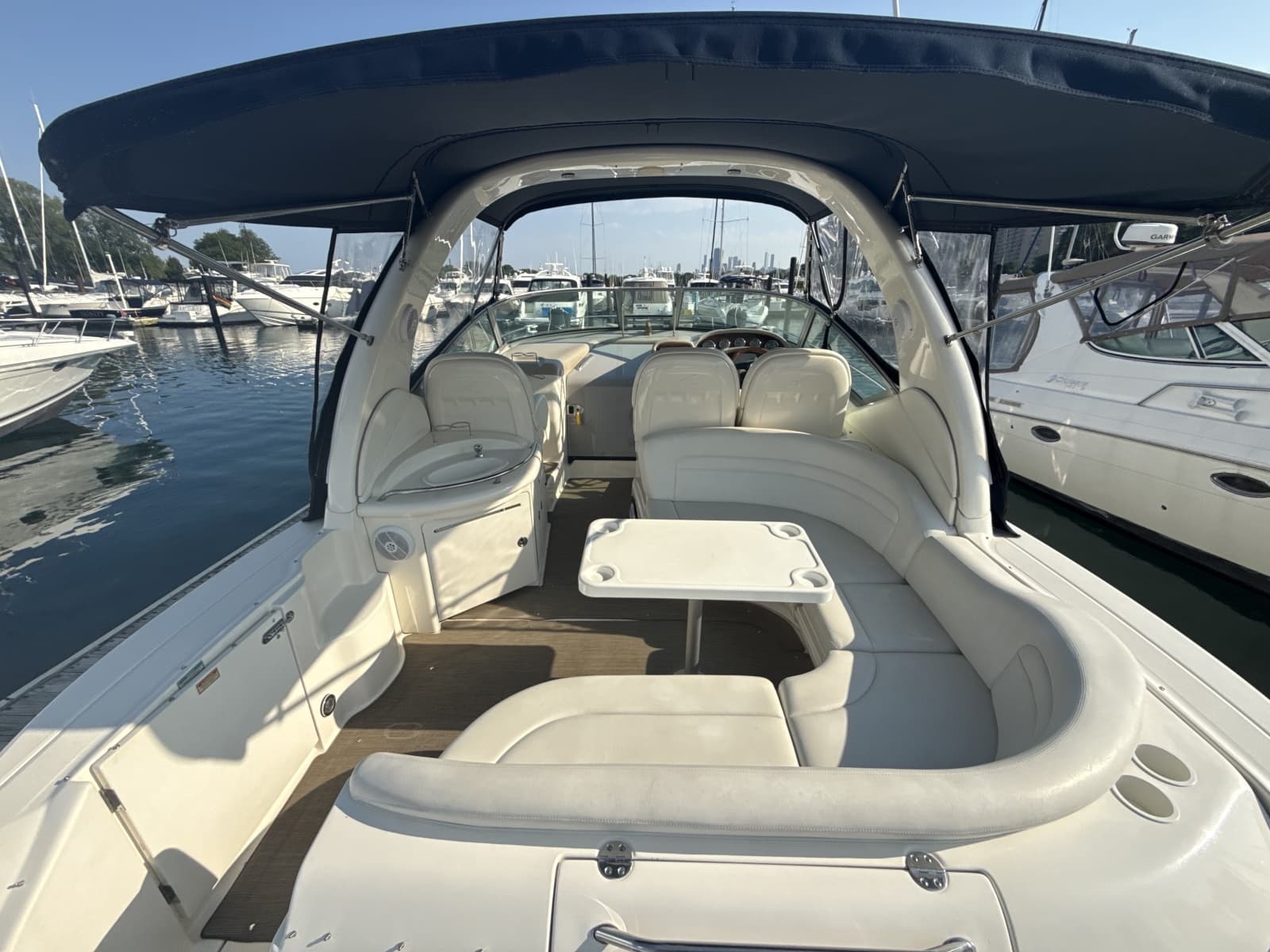 2003 Sea Ray 340 Sundancer - Photo 6