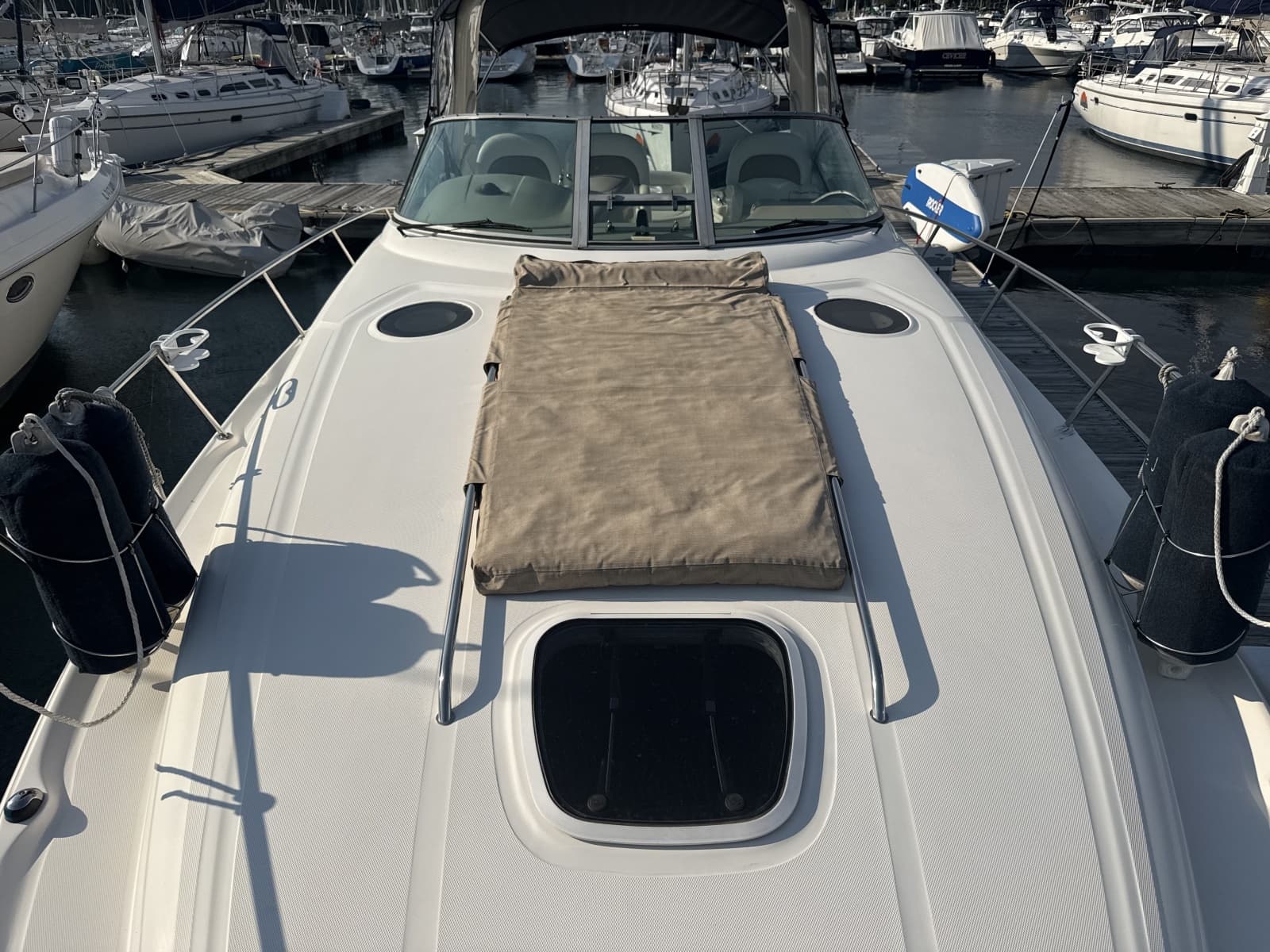 2003 Sea Ray 340 Sundancer - Photo 16