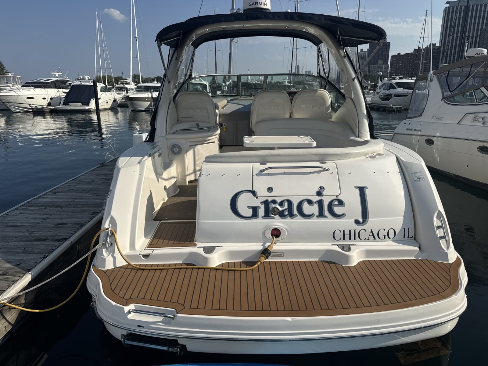 2003 Sea Ray 340 Sundancer - Photo 4