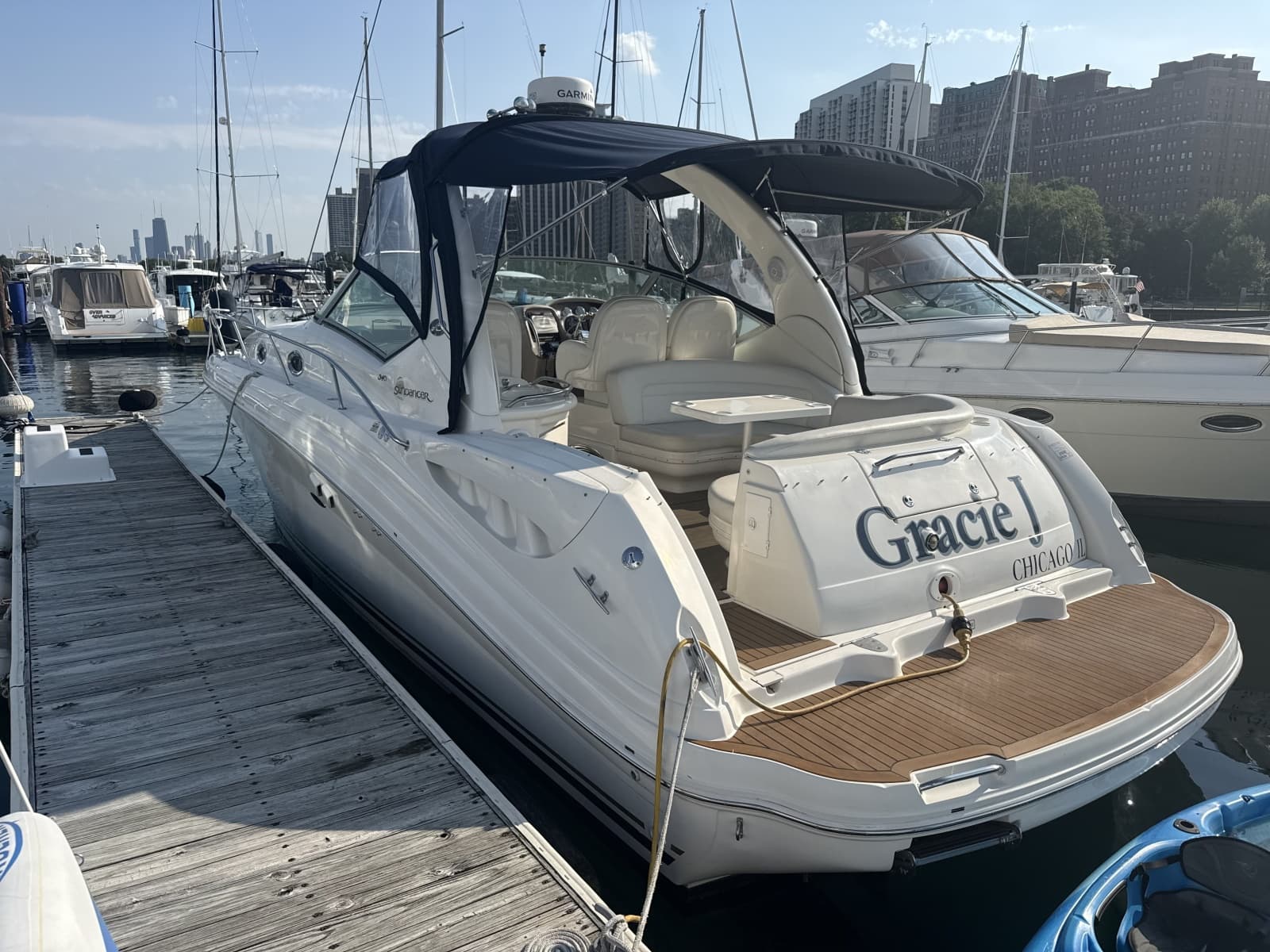 2003 Sea Ray 340 Sundancer - Photo 2