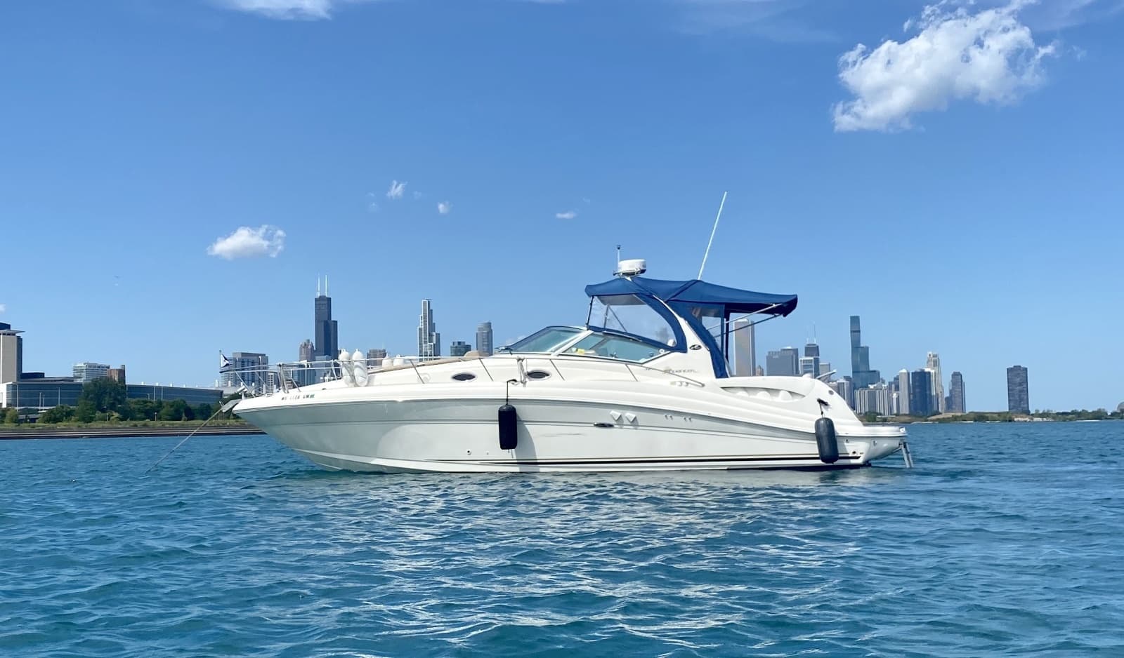 2003 Sea Ray 340 Sundancer - Photo 1