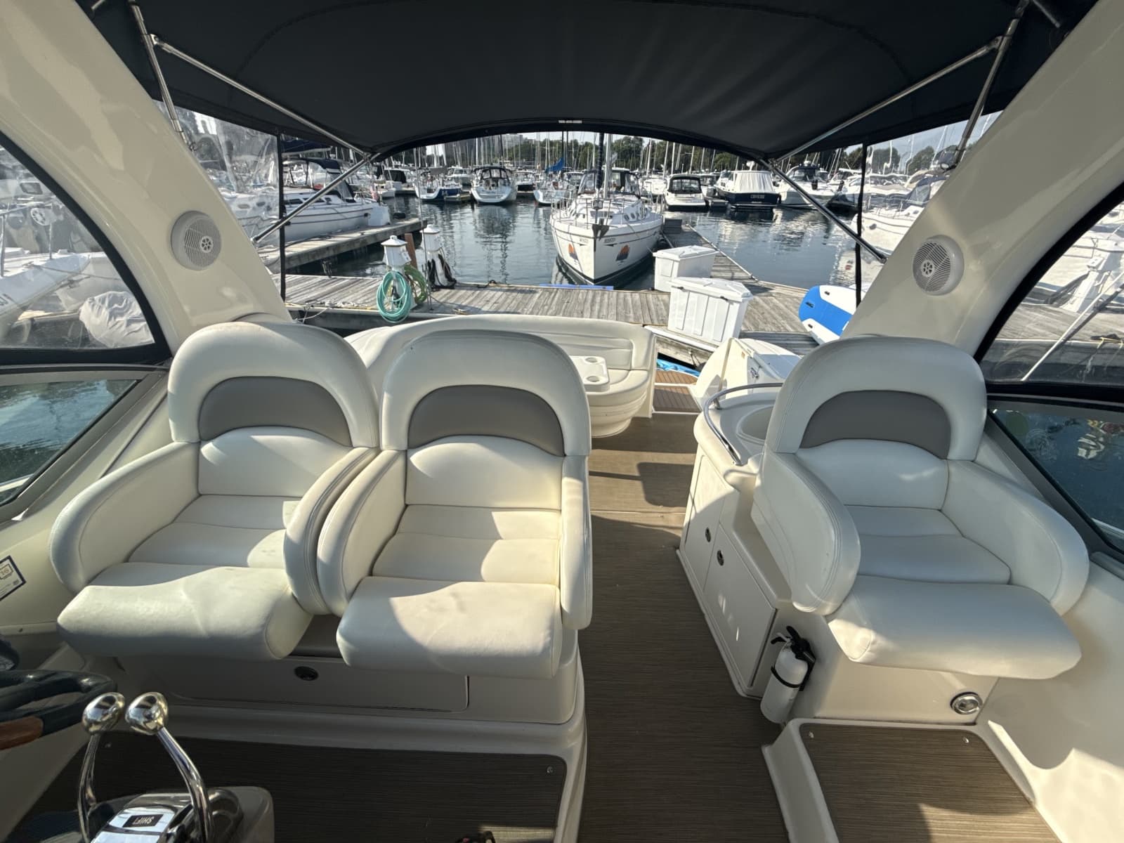 2003 Sea Ray 340 Sundancer - Photo 10