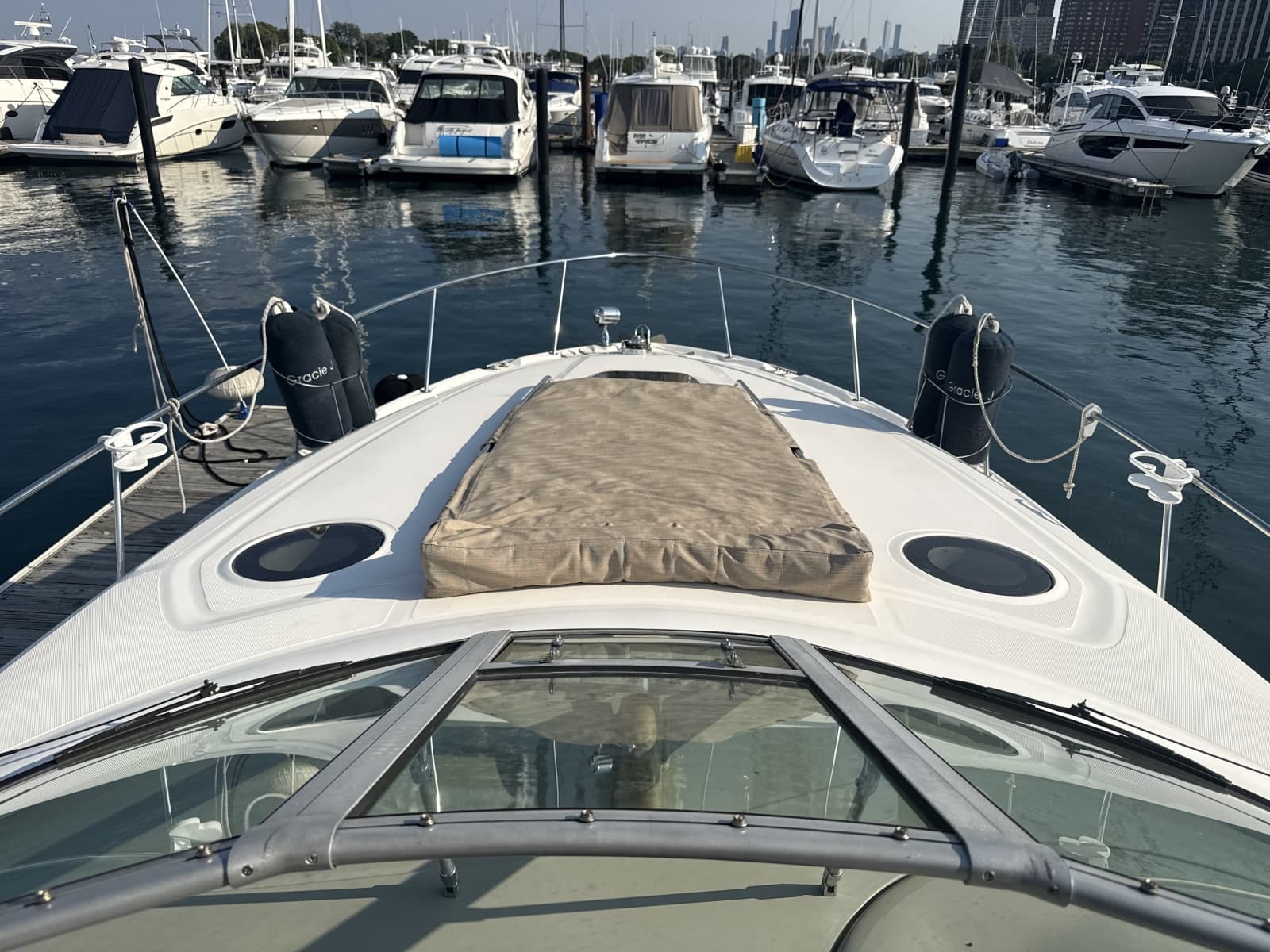 2003 Sea Ray 340 Sundancer - Photo 15