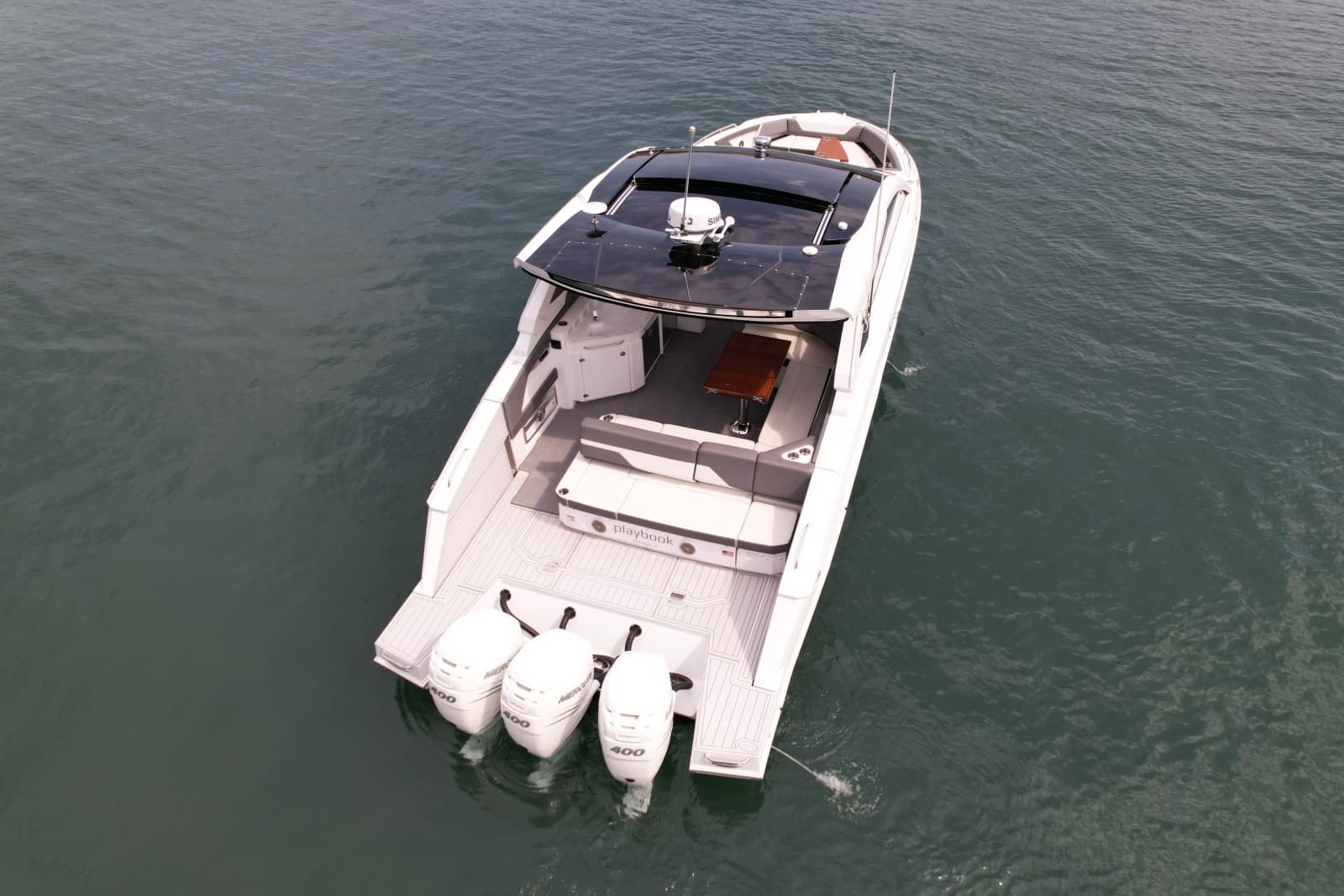 2021 Cruisers Yachts 42 GLS OB - Photo 8