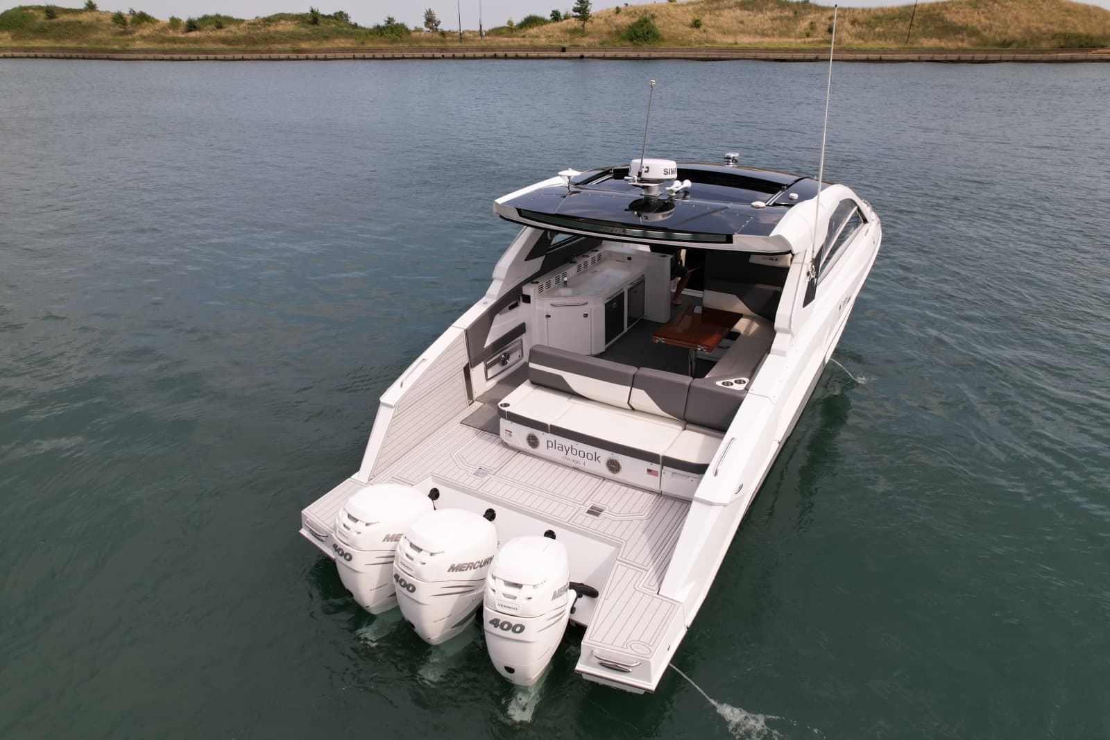 2021 Cruisers Yachts 42 GLS OB - Photo 9