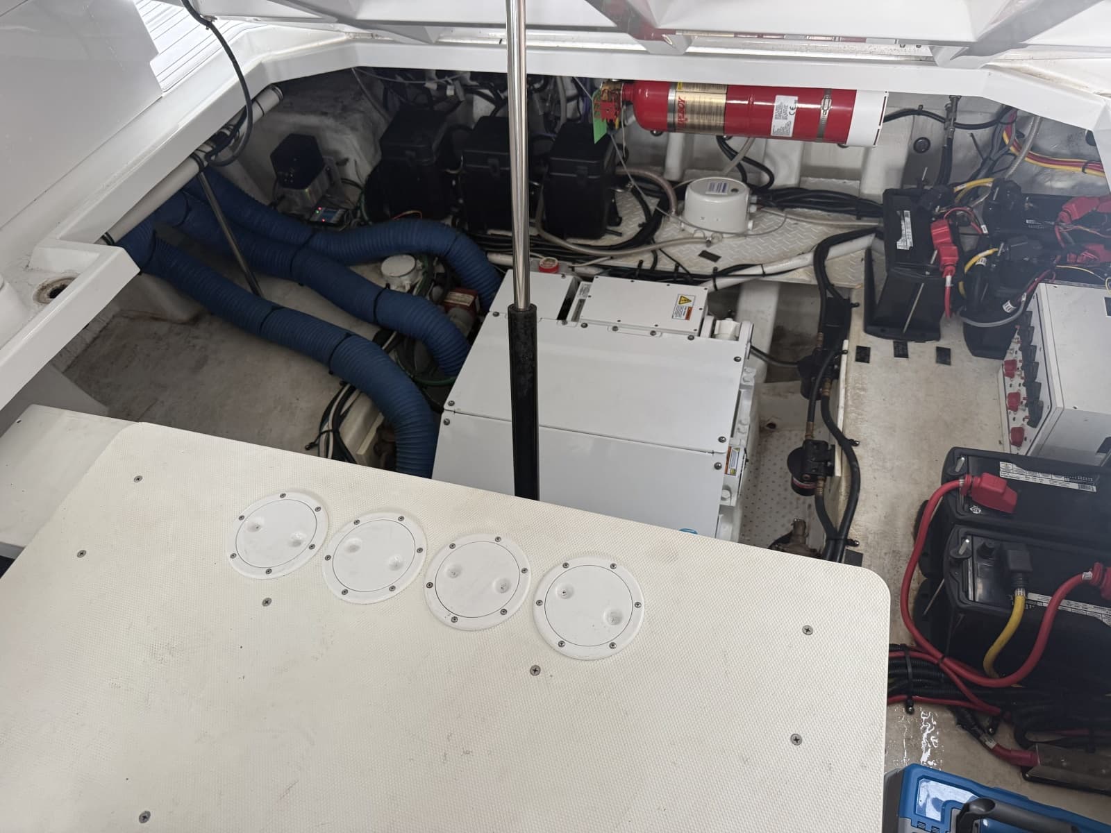 2021 Cruisers Yachts 42 GLS OB - Photo 55