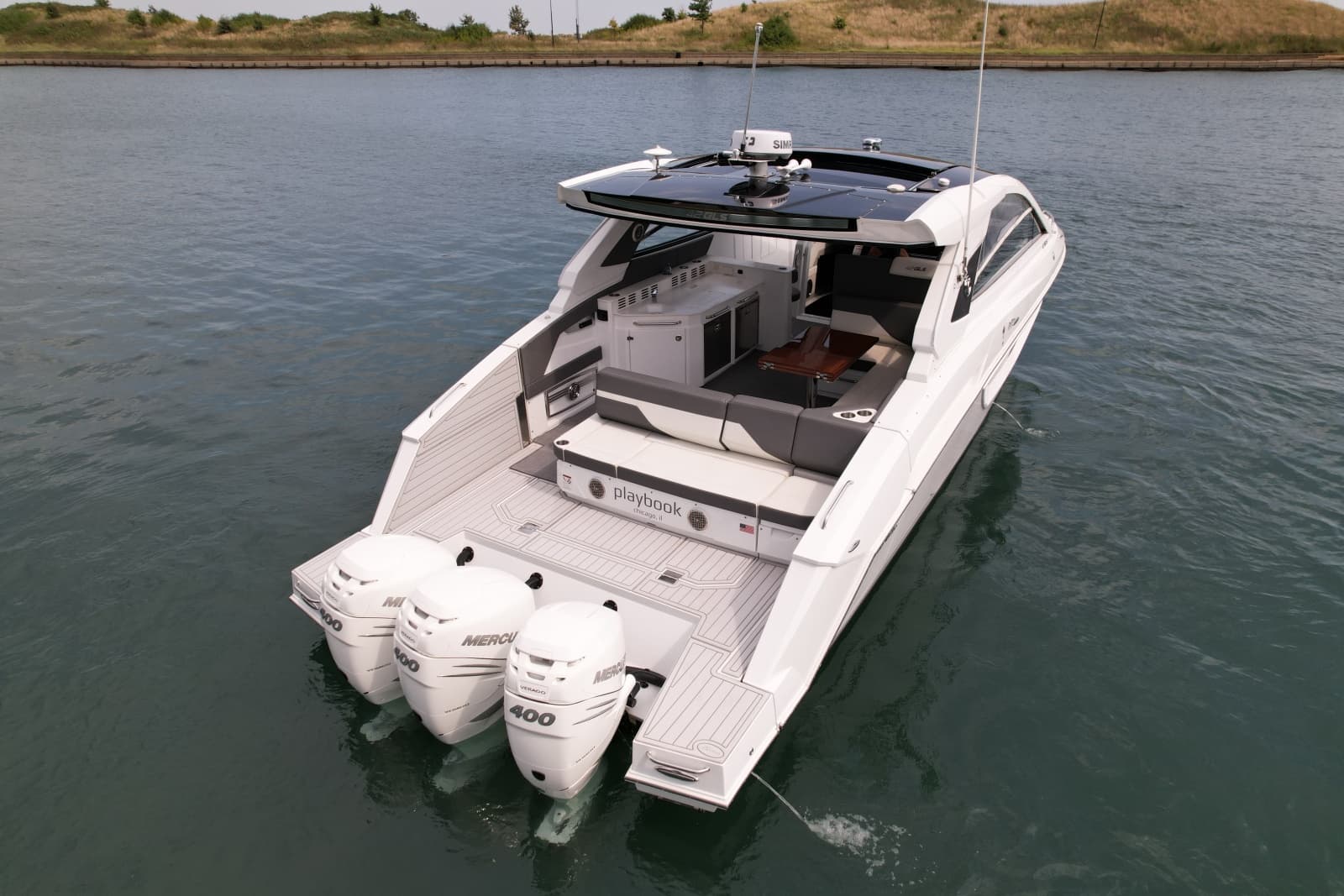 2021 Cruisers Yachts 42 GLS OB - Photo 5