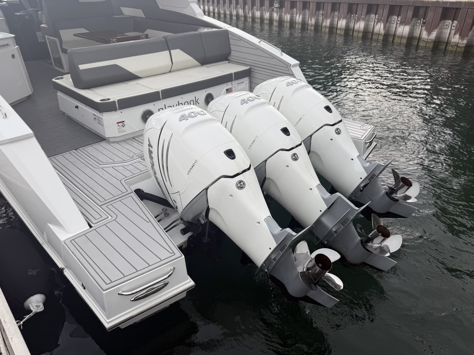 2021 Cruisers Yachts 42 GLS OB - Photo 54