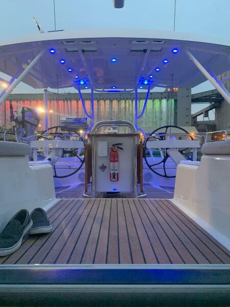 2012 Jeanneau Yacht 57 - Photo 21