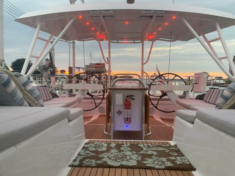 2012 Jeanneau Yacht 57 - Photo 20