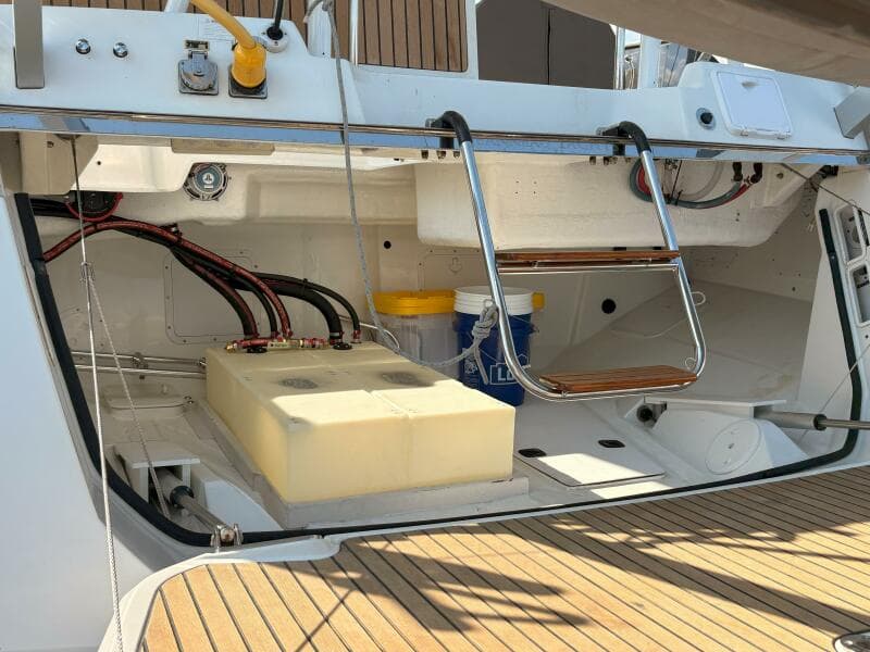 2012 Jeanneau Yacht 57 - Photo 11