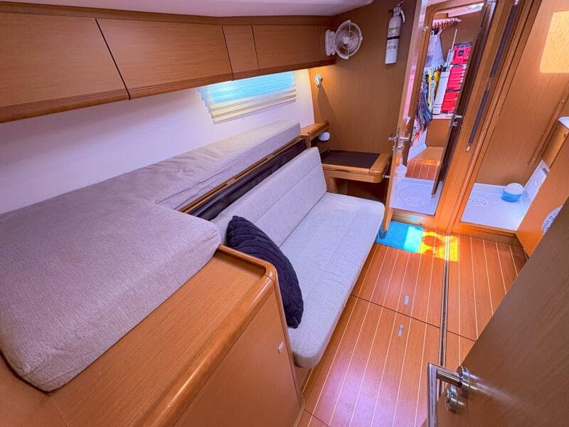 2012 Jeanneau Yacht 57 - Photo 32