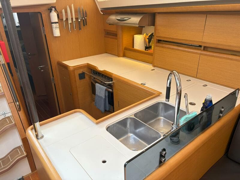 2012 Jeanneau Yacht 57 - Photo 34