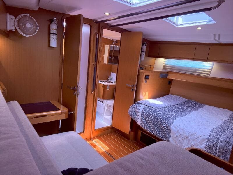 2012 Jeanneau Yacht 57 - Photo 33