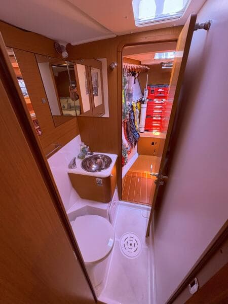 2012 Jeanneau Yacht 57 - Photo 29