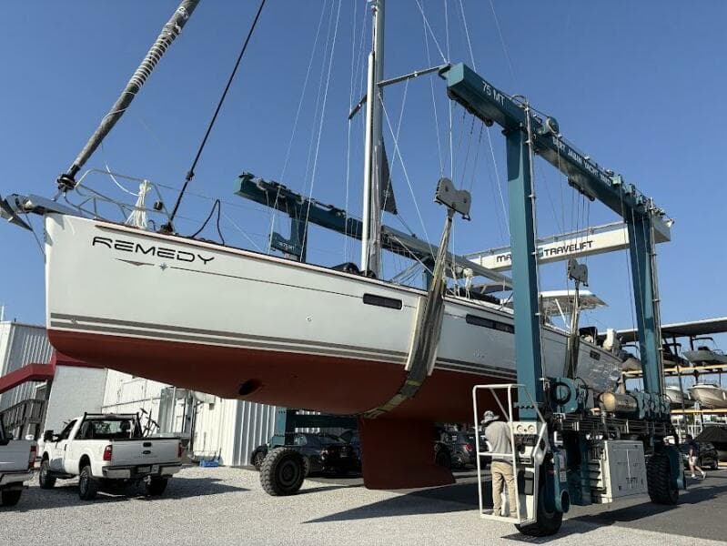 2012 Jeanneau Yacht 57 - Photo 2