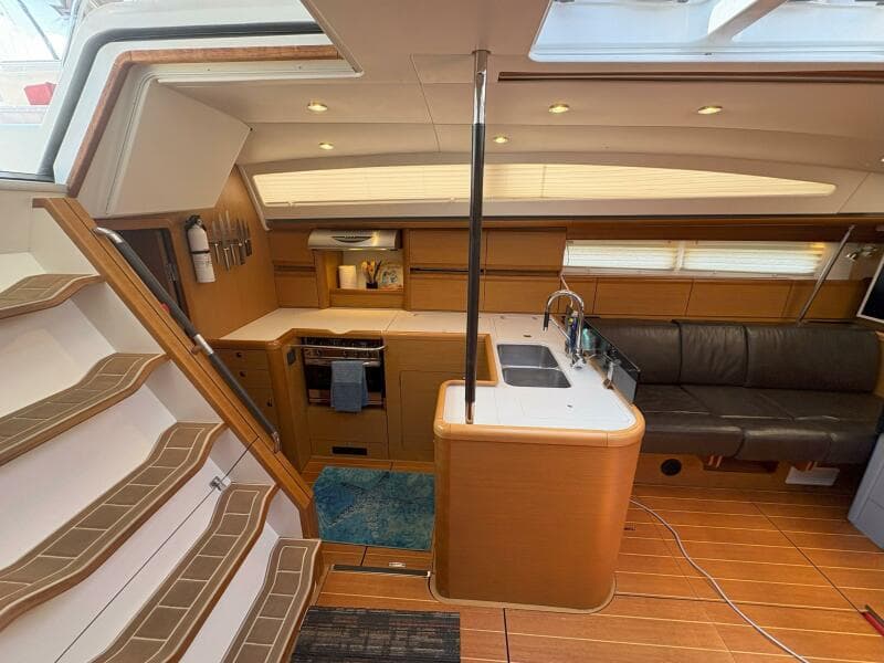 2012 Jeanneau Yacht 57 - Photo 35