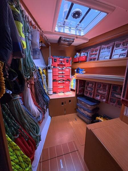 2012 Jeanneau Yacht 57 - Photo 25
