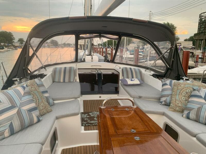 2012 Jeanneau Yacht 57 - Photo 17