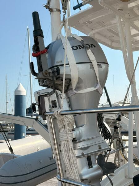 2012 Jeanneau Yacht 57 - Photo 13