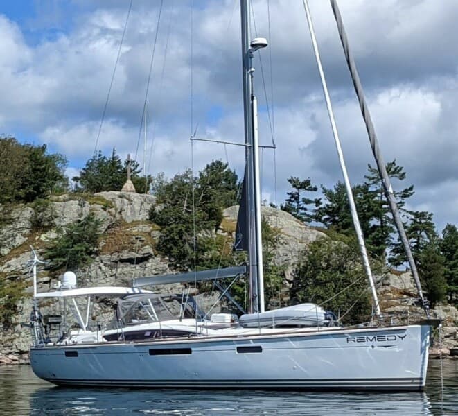 2012 Jeanneau Yacht 57 - Photo 1