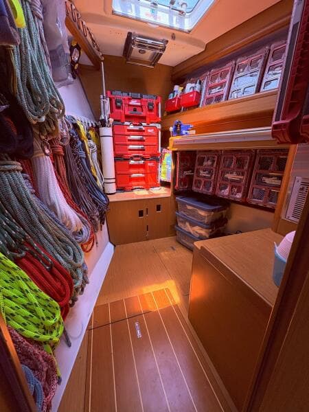 2012 Jeanneau Yacht 57 - Photo 31