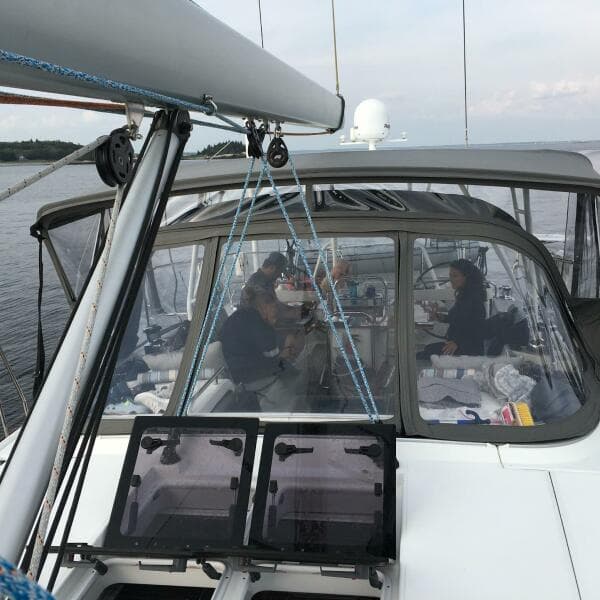 2012 Jeanneau Yacht 57 - Photo 15