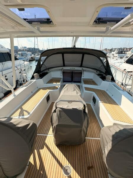 2012 Jeanneau Yacht 57 - Photo 16