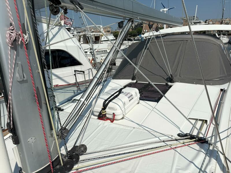2012 Jeanneau Yacht 57 - Photo 9