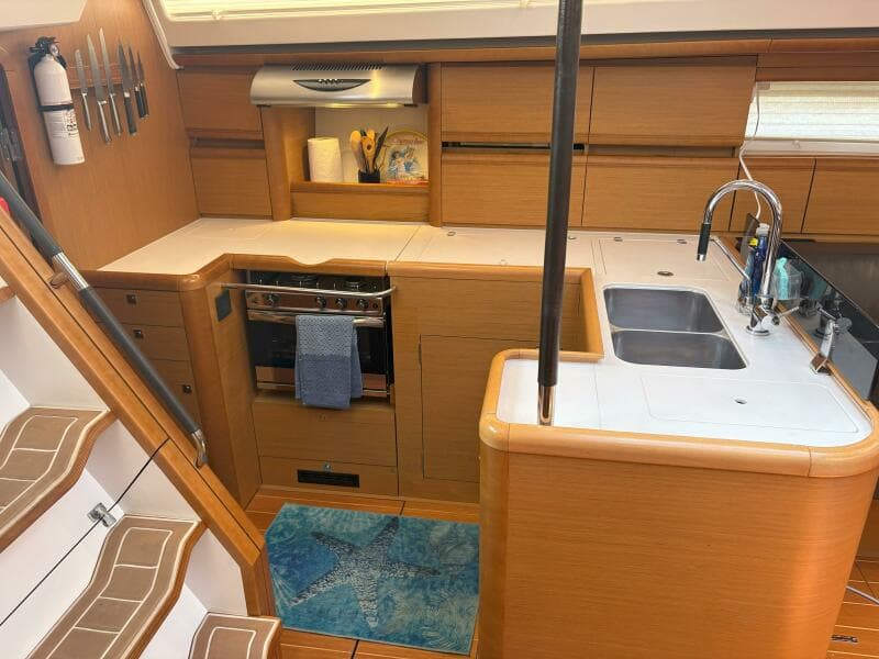 2012 Jeanneau Yacht 57 - Photo 36