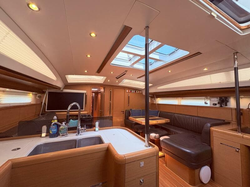2012 Jeanneau Yacht 57 - Photo 37