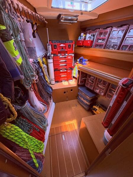 2012 Jeanneau Yacht 57 - Photo 22