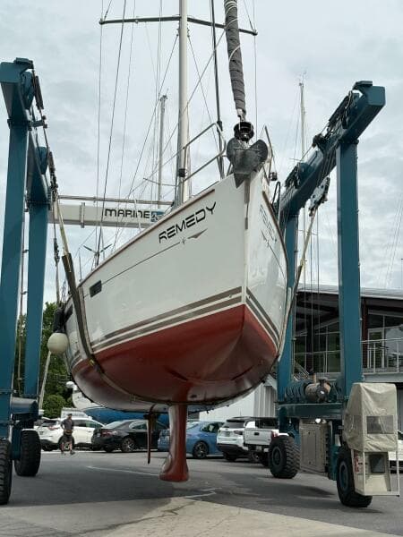 2012 Jeanneau Yacht 57 - Photo 4