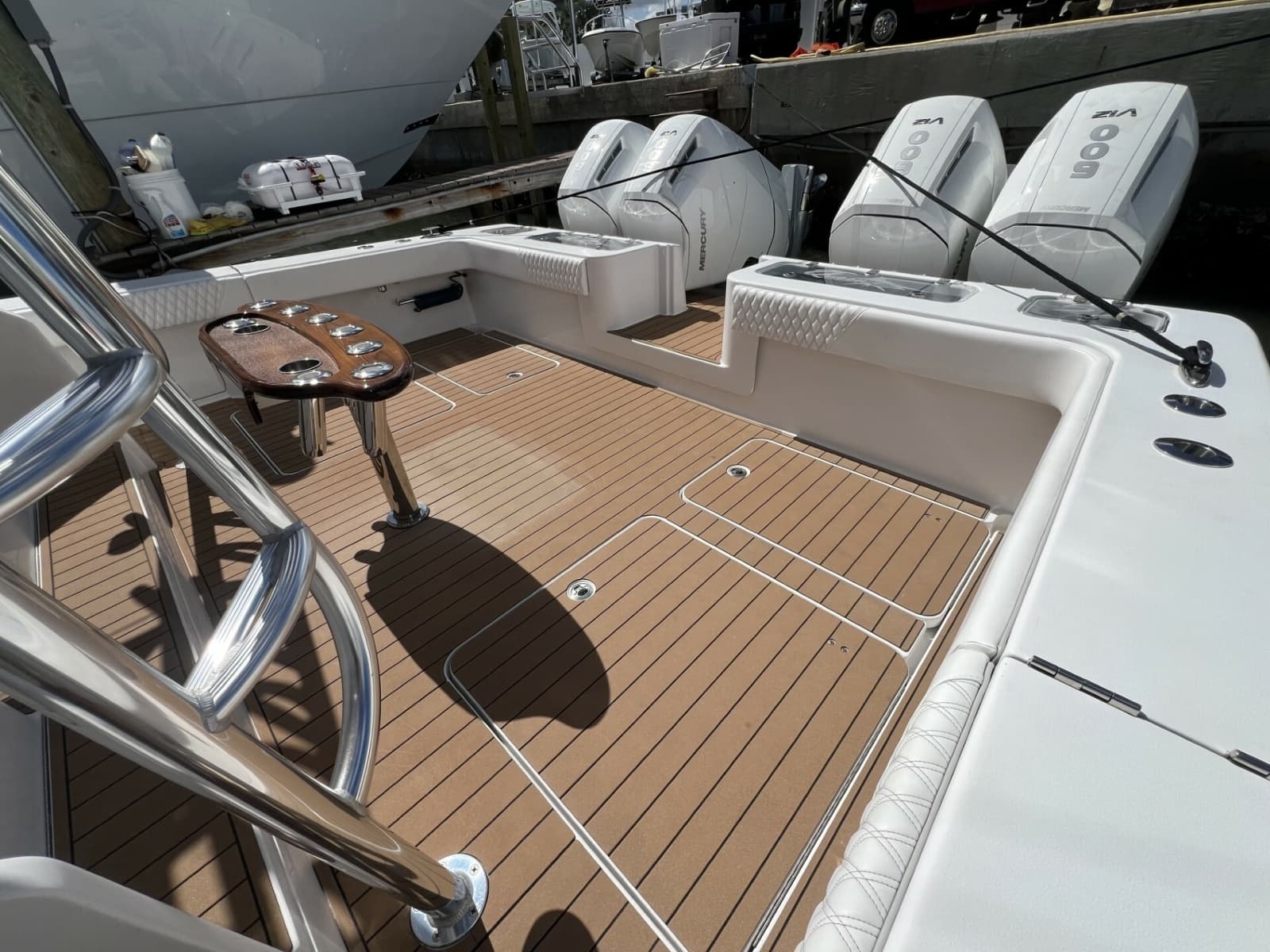 2023 Queens Yachts Custom Smith - Photo 12