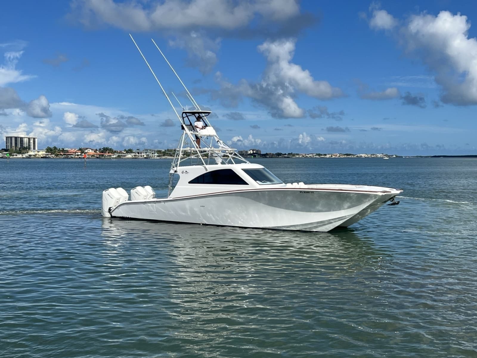 2023 Queens Yachts Custom Smith - Photo 6