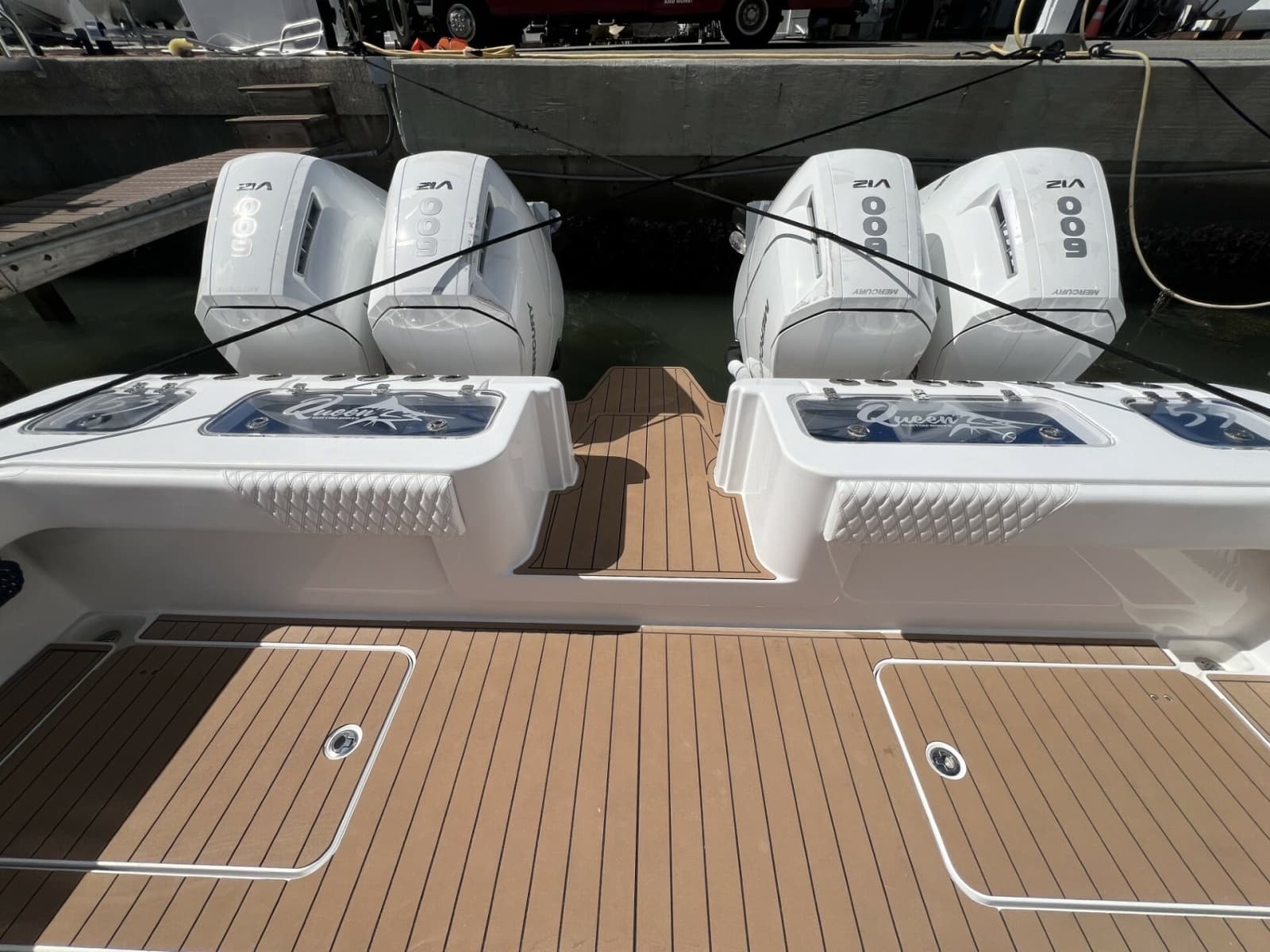 2023 Queens Yachts Custom Smith - Photo 13