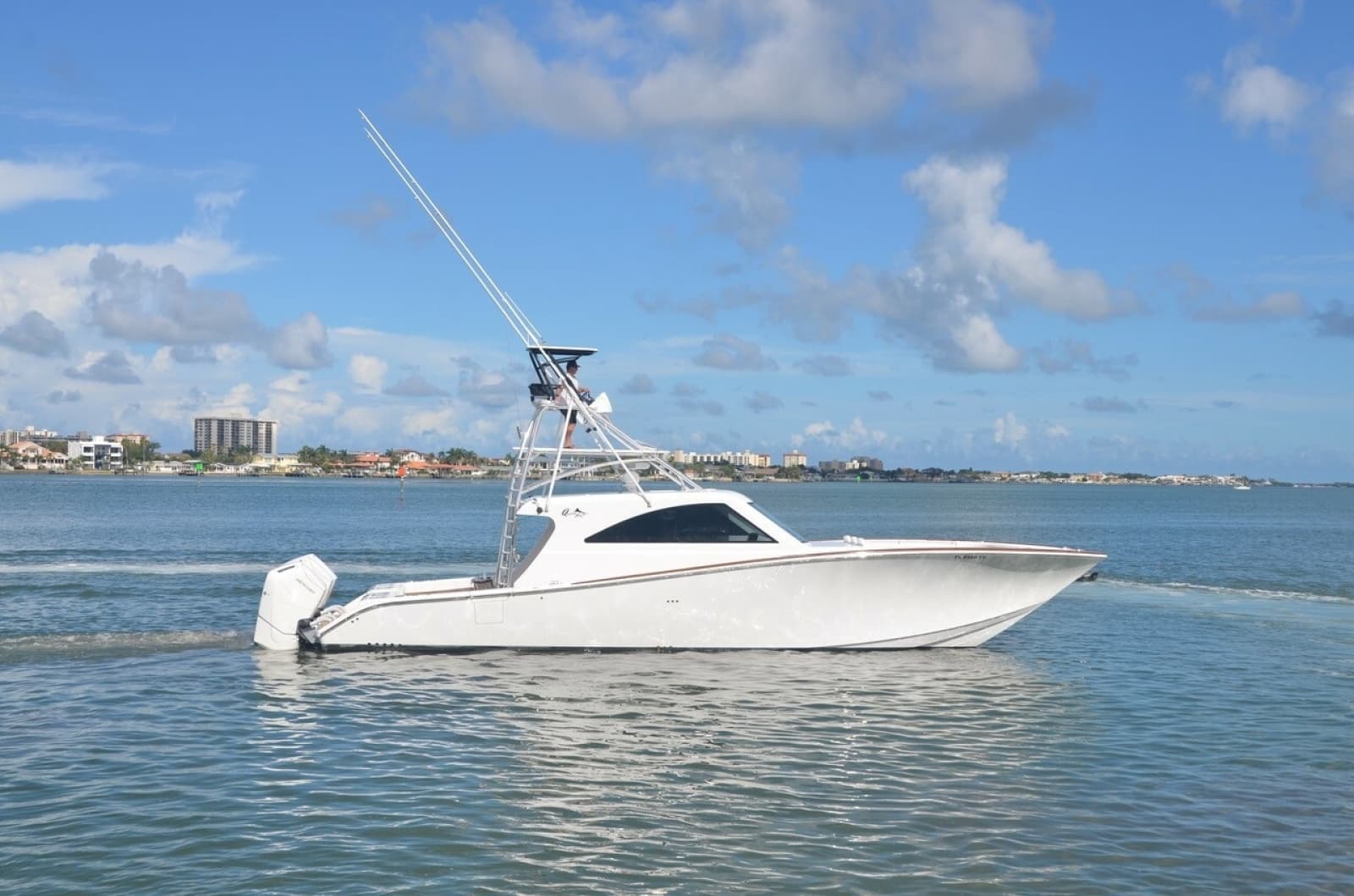 2023 Queens Yachts Custom Smith - Photo 1