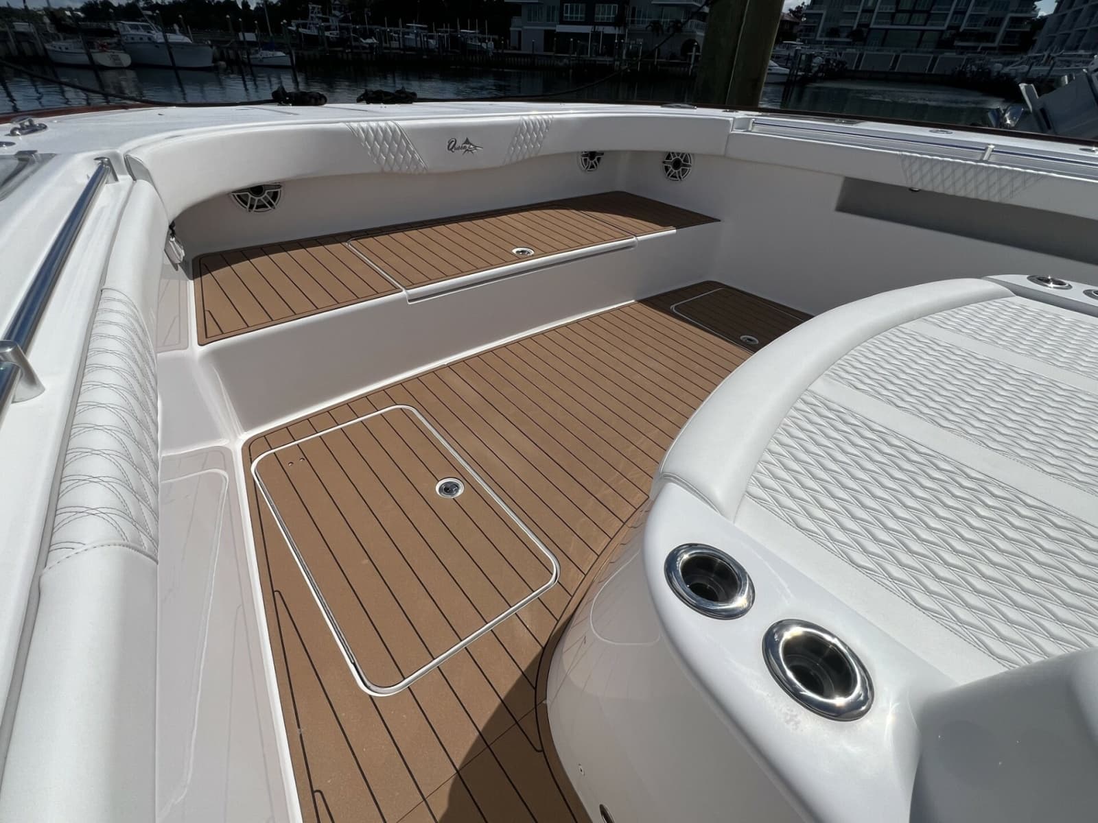2023 Queens Yachts Custom Smith - Photo 20