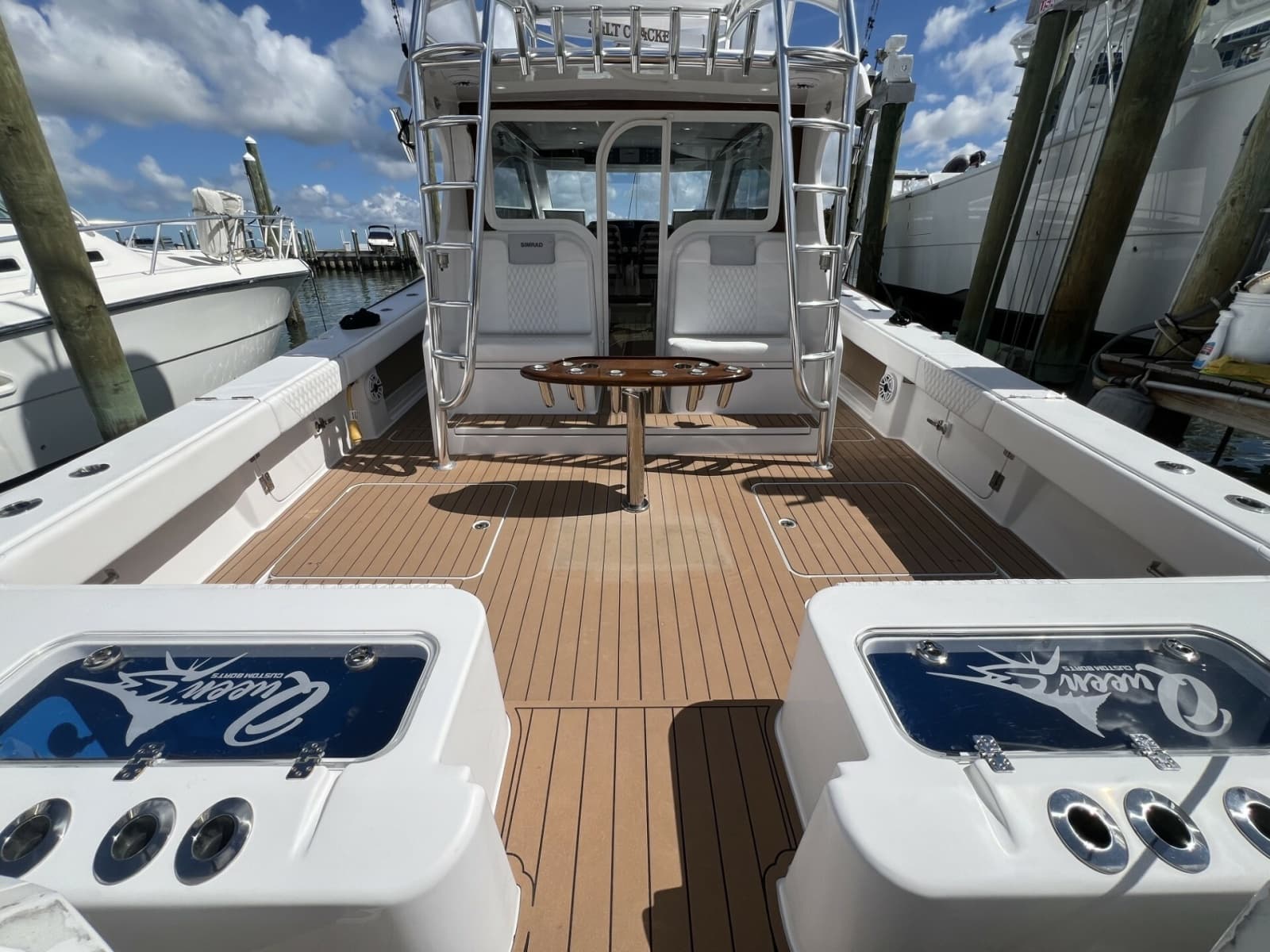 2023 Queens Yachts Custom Smith - Photo 14