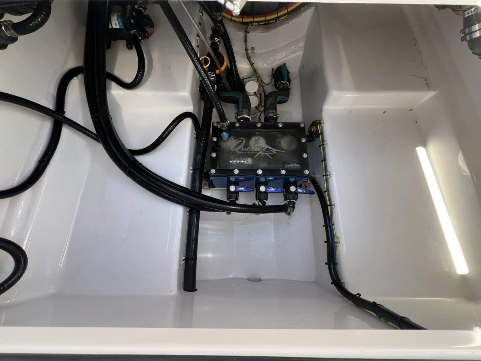 2023 Queens Yachts Custom Smith - Photo 46