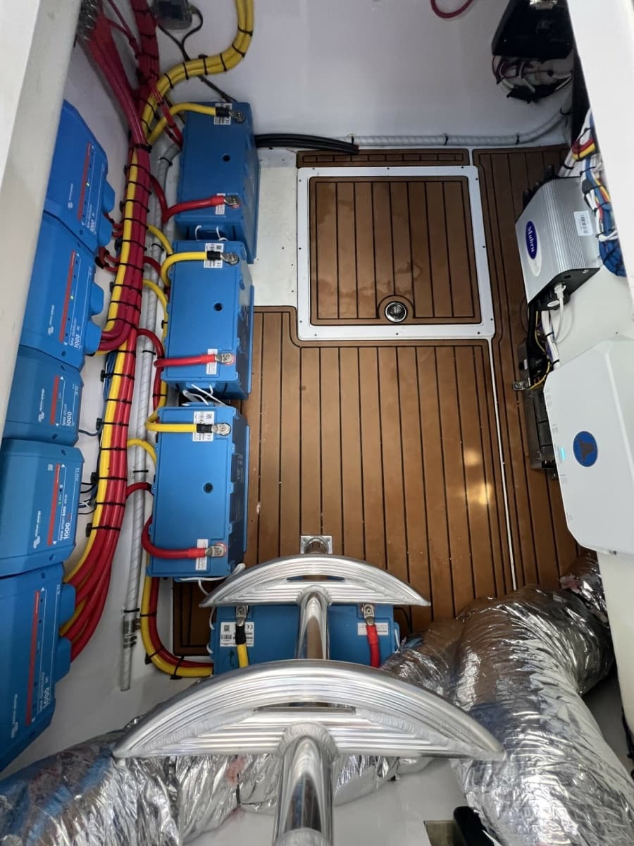 2023 Queens Yachts Custom Smith - Photo 38